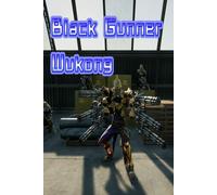 Black Gunner Wukong (PC) Steam Key GLOBAL
