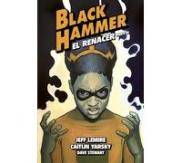 Black hammer 07 el renacer parte 3 (Sillón Orejero)