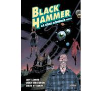 Black Hammer 3: La Edad Sombria Parte 1