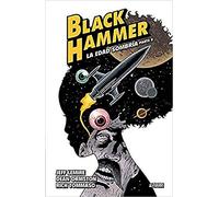 Black Hammer 4. La edad sombría 2 (Sillón Orejero)