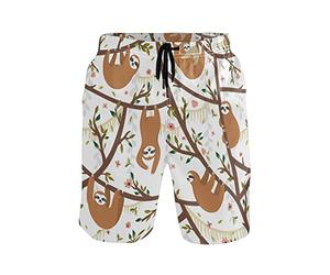 BLACK HAMMER 9988, Botas Modelo Chukka Hombre, Negro, 41 EU Ancho