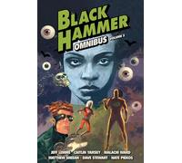 Black Hammer Omnibus Volume 3