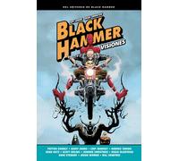 BLACK HAMMER VISIONES 1 | Jeff Lemire, Dean Ormston