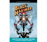 Black Hammer. Visiones 1 (Sillón Orejero)
