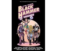 Black Hammer. Visiones 2 (Sillón Orejero)