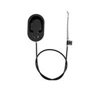 Black Handles Lazy Boy Recliner Parts Recliner Cable Recliner Pull Handle Replacement Recliner Repla - JA