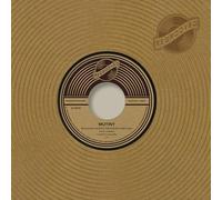 BLACK HAT DADDY & THE SILVER COMB GANG BW CHILD SUPPORT (INSTRUMENTAL)