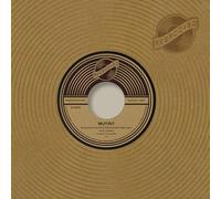 BLACK HAT DADDY & THE SILVER COMB GANG BW CHILD SUPPORT (INSTRUMENTAL)