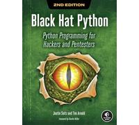 Black Hat Python, 2nd Edition