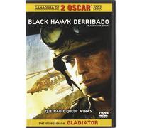 BLACK HAWK DERRIBADO (1 DISCO) (DVD)