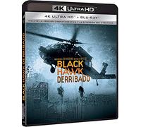 Black Hawk Derribado [4K UHD,Blu-ray] (2001) Black Hawk Down