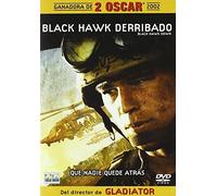 BLACKHAWK DERRIBADO