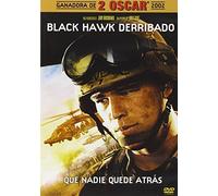 Black Hawk derribado [DVD]