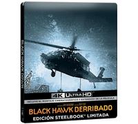 Black Hawk Derribado (Ed. Metálica) [4K UHD, Blu-ray] (2001) Black Hawk Down