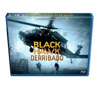 Black Hawk Derribado (Edición horizontal) [Blu-ray] (2001) Black Hawk Down