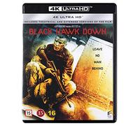 Black Hawk derribado [Region Free] (Audio español. Subtítulos en español)