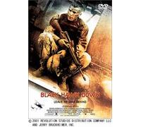 Black Hawk Down [01/E/5. 1chdd [Alemania] [DVD]