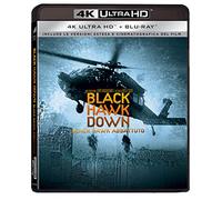 Black Hawk Down (Blu-Ray 4K Ultra-HD+Blu-Ray) [Blu-ray]