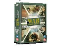 Black Hawk Down / Born On The 4Th Of July / Casualties Of War / Gardens Of Stone / Jarhead / Kingdom [Edizione: Regno Unito] [Reino Unido] [DVD]