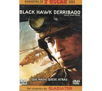 Black Hawk Down DVD