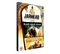 Black Hawk Down / Jarhead / Te [Reino Unido] [DVD]
