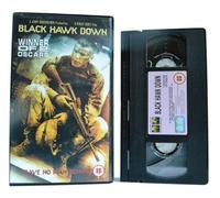 Black Hawk Down [Reino Unido] [VHS]