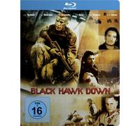 Black Hawk Down - Steelbook [Alemania] [Blu-ray]