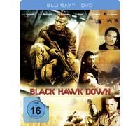 Black Hawk Down - Steelbook (+ DVD) [Alemania] [Blu-ray]