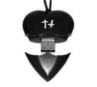 Black Heart Processi - Six - Usb Flash Drive Ltd. Edition