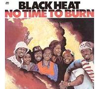 black heat - black heat: no time to burn