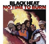 Black Heat - No Time to Burn