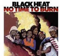 Black Heat - No Time to Burn