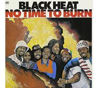 Black Heat - No Time to Burn
