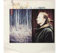 BLACK - HERE IT COMES AGAIN 12 inch (12" Vinyl) UK A&M 1991