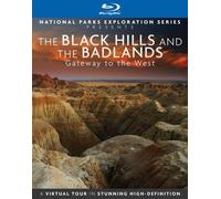 Black Hills & Badlands: Gateway To The West [Edizione: Stati Uniti] [Reino Unido] [Blu-ray]