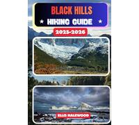 Black Hills Hiking Guide 2025-2026 (TrailWise: The 2025 Hiking Series)