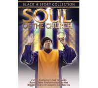 Black History Collection: Soul of the Church [USA] [DVD]