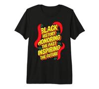 Black History Juneteenth Freeish 1865 Hombres Mujeres Niño Niña Camiseta Premium