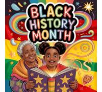 Black History Month book for kids : A Magical Children’s Picture BookAbout BlackHistory Heroes, Courage, and Empowerment - Inspiring Kidswith Stories ... Tubman, and African American Role Models