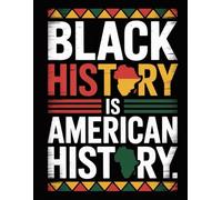 Black History Month Composition Notebook: African American History, Black Pride, Black Culture, Sunshine Culture ... Notebook Journal 110 pages college ruled.