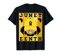 Black History Pride, decimonoveno de Junio, Mujeres afroamericanas Camiseta