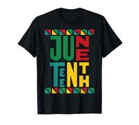 Black History Pride Juneteenth Afroamericano Hombres Mujeres Camiseta