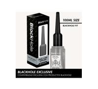 Black Hole Aplicador de Lubricante Anal - Capacidad: 100 ml