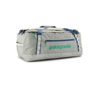 Patagonia Black Hole® Duffel 55L, Bolsa Deportiva de Viaje, Poliéster Reciclado, Color Birch White, con Base Acolchada (Abedul Blanco)