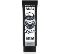 Black Hole Gel Relax Base Agua Dilatacion Anal 70 ml