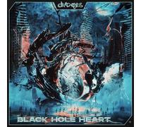 Dead Eyes – Black Hole Heart – Vinilo Oxblood Smush (Importación USA)