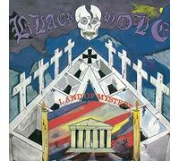 Black Hole - Land of Mystery (Bicolor Vinyl) [Vinyl LP] [VINYL] [Vinilo]