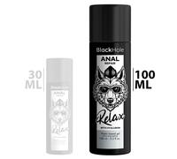 Black Hole Anal Repair Base Agua Relax con Hyaluron 100ml