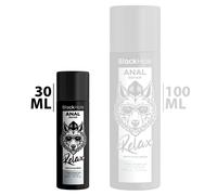 Black Hole Anal Repair Base Agua Relax con Hyaluron 30ml