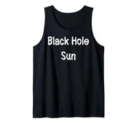 Black Hole Sun Camiseta sin Mangas